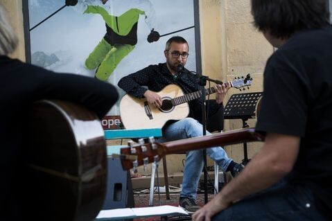 Milan Bátor a jeho workshop "Jak na Vlastu?"